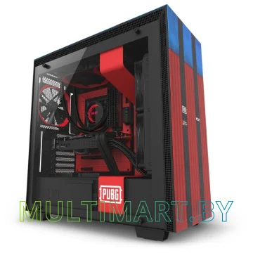 Корпус NZXT H700 PUBG (CA-H700B-PG)